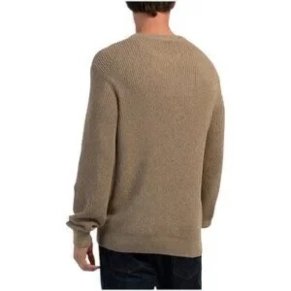 RAG & BONE Taupe Multi Curtis Marl crew (New with tags Retail $298) - Picture 2 of 7